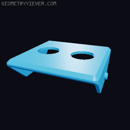 Parking Assistant 3D model thumbnail