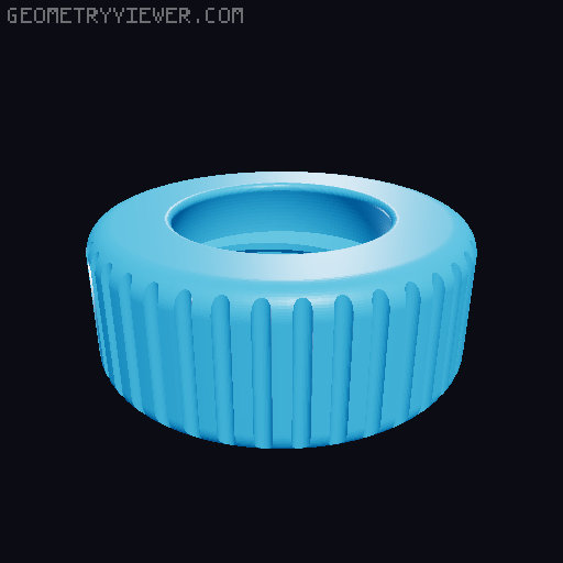 Octonauts Terra Gup 1 (TG-1) 3D model thumbnail