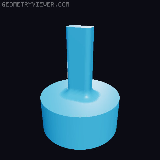 coil winder/unwinder 3D model thumbnail