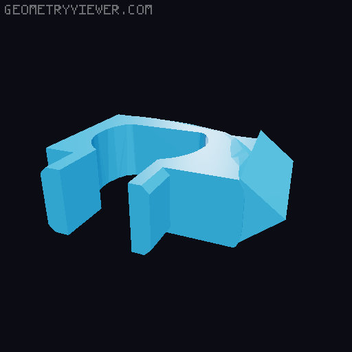 Titan 13 (Dummy 13 Armor) 3D model thumbnail