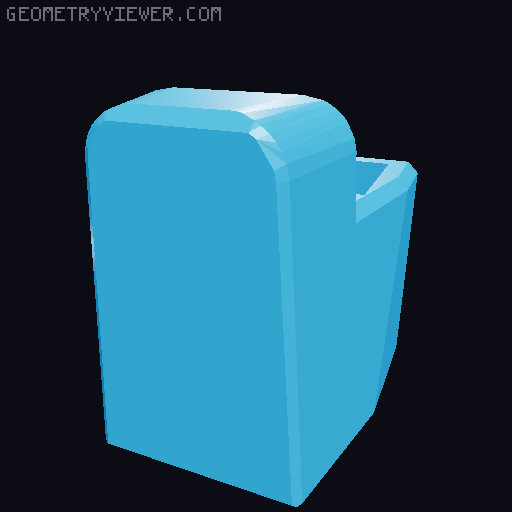 MINI 13: The Vulture 3D model thumbnail