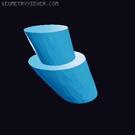 Ferb  3D model thumbnail