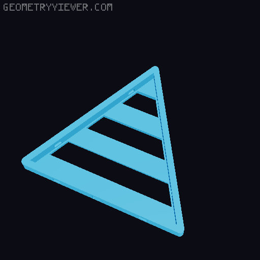 Geodesic Dome Can House - Remixes for Panel 1 3D model thumbnail