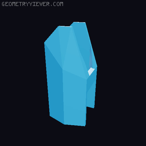 The Diver (ABZU) mod for Dummy13 3D model thumbnail