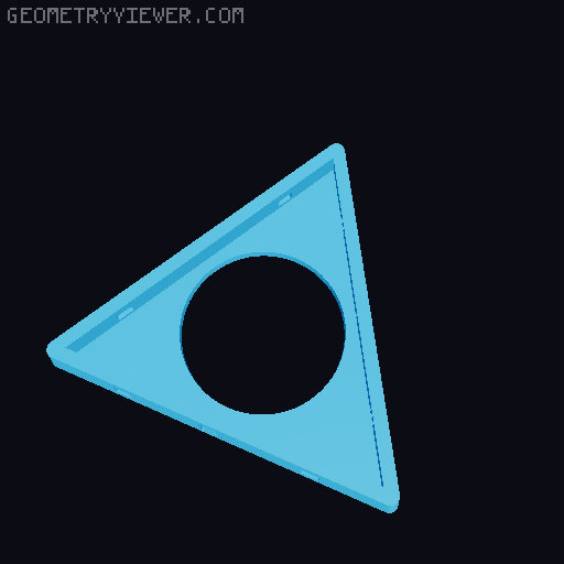 Geodesic Dome Can House - Remixes for Panel 1 3D model thumbnail