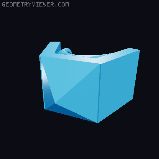 Titan 13 (Dummy 13 Armor) 3D model thumbnail