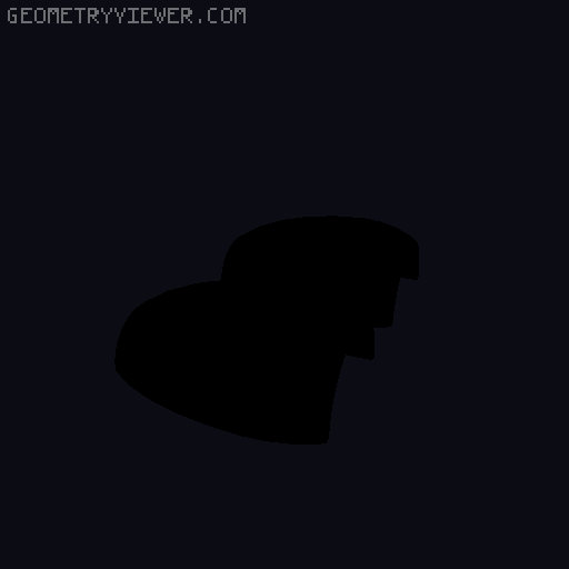 Lucky 13 skin: Mega Man 3D model thumbnail