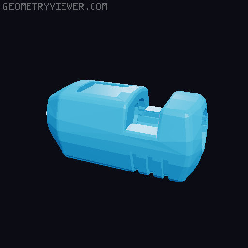 Rec Room Maker Pen 3D printable 3D model thumbnail