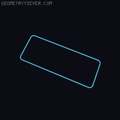 Sunglass Box 3D model thumbnail