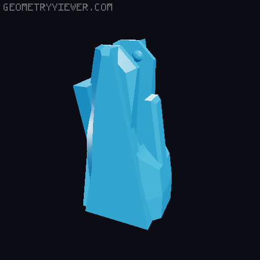 Vortex 13 (Dummy 13 armor) 3D model thumbnail