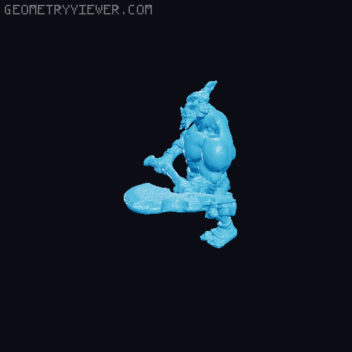 BOK 3D model thumbnail