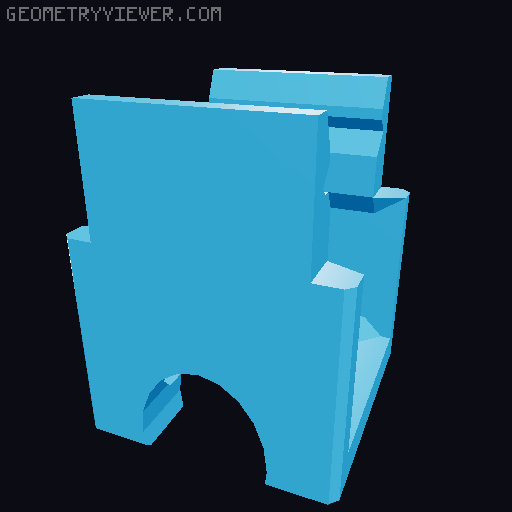Lucky 13 Han Tyumi Skin 3D model thumbnail