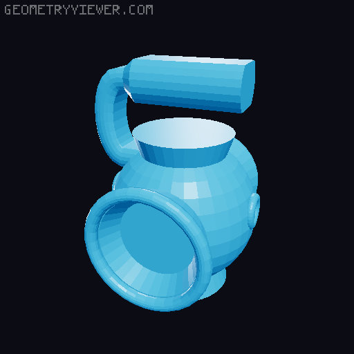 DUMMY 13 costume - Green Lantern (Hal Jordan) 3D model thumbnail