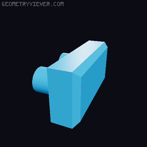 BITBOTS! Starter pack 2 3D model thumbnail