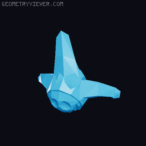 prototype 13 - from poppy playtime 3D model thumbnail