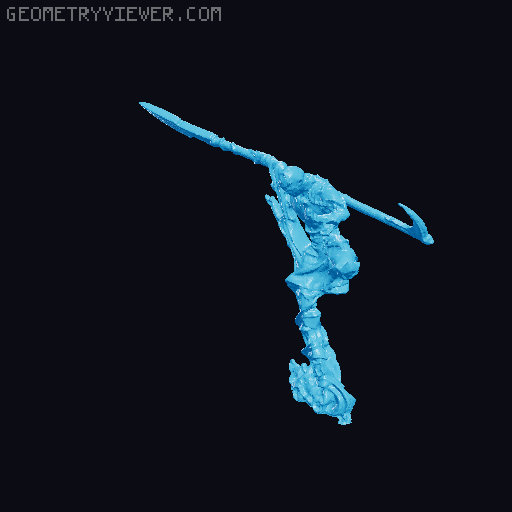 Cyn 3D model thumbnail