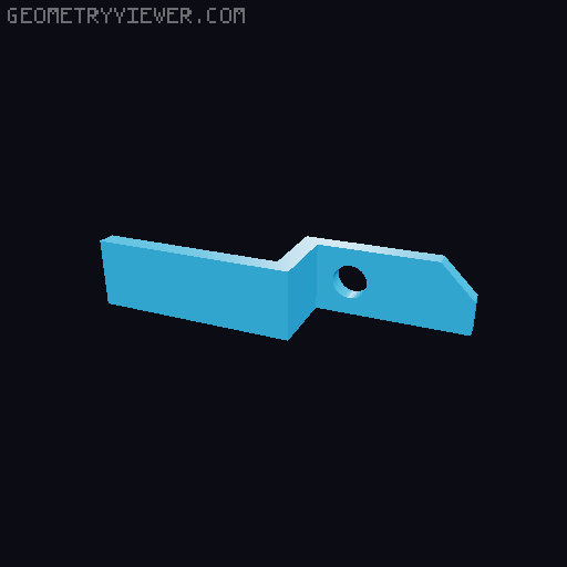 3D Printed RC Excavator (UPDATED) 3D model thumbnail