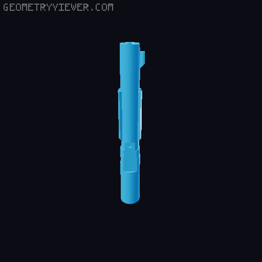 VMP1 & MP9 TDC 3D model thumbnail