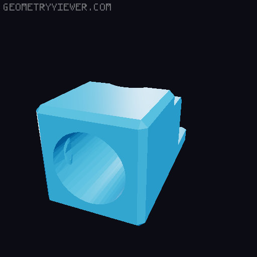 Wemmbu mini 13 3D model thumbnail