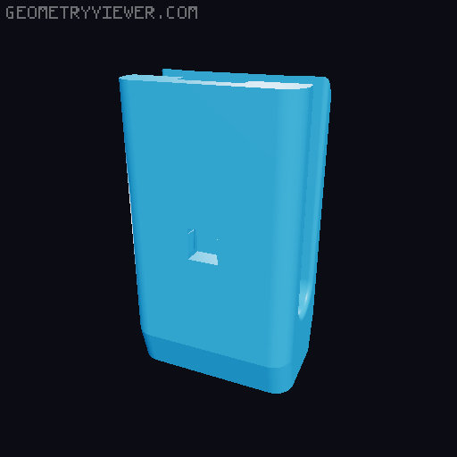 Spot-13 2.0 3D model thumbnail