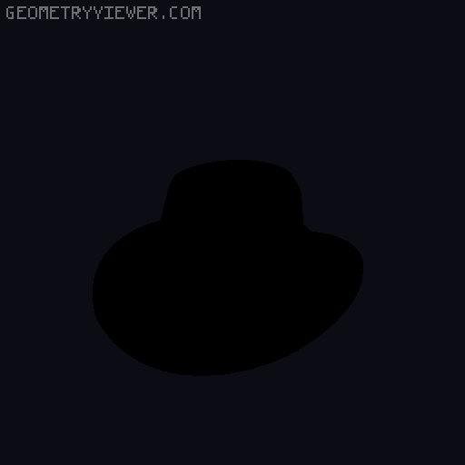 Lucky 13 skin: Indiana Jones 3D model thumbnail