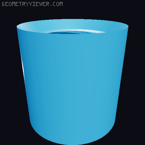 nailpike 3D model thumbnail