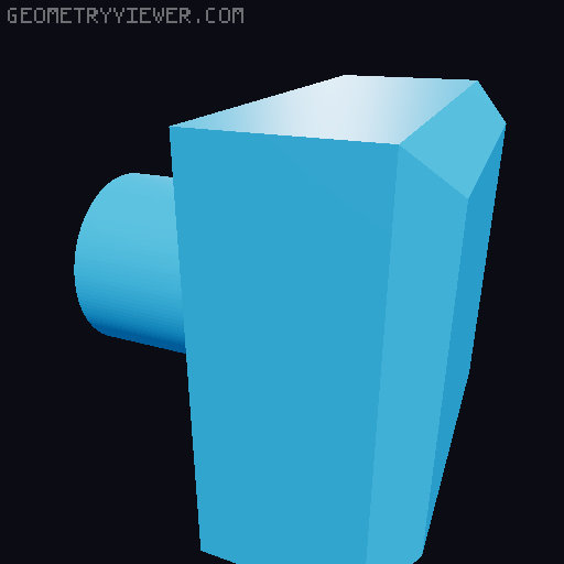 BITBOTS! Starter pack 2 3D model thumbnail