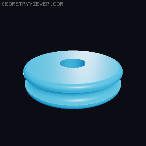 BILOfix / Monte-Bras Inspired Construction System (3D Printable) 3D model thumbnail