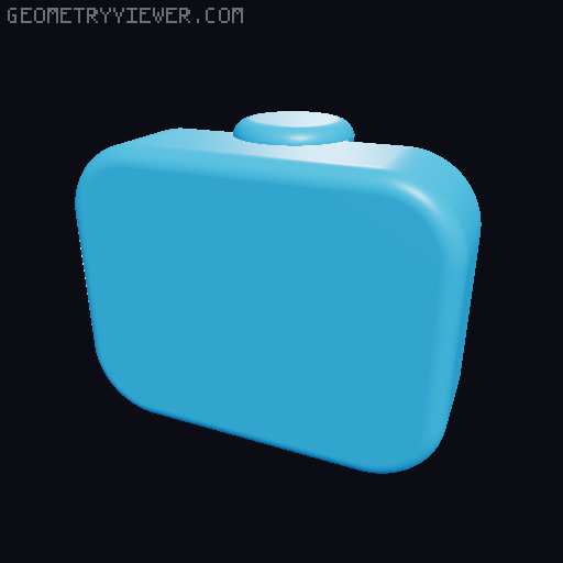 Tolmekian soldier pistol 3D model thumbnail