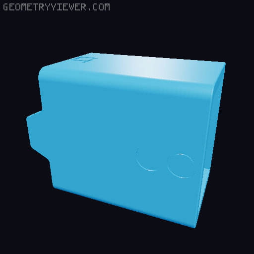 Marathon Magnum MC 2.1.5 3D model thumbnail