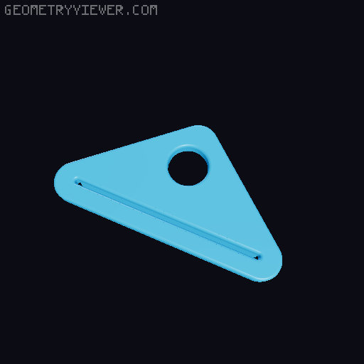 Toothpaste Squeezer 3D model thumbnail