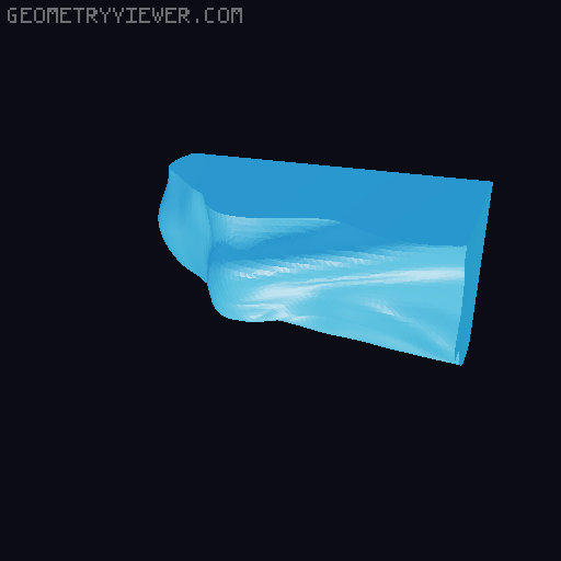 Toruk Skull  (Avatar) 3D model thumbnail