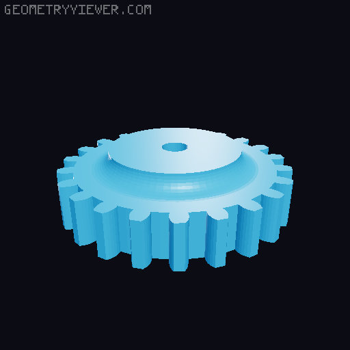Wrecker Body for Professor Boots Semi 3D model thumbnail
