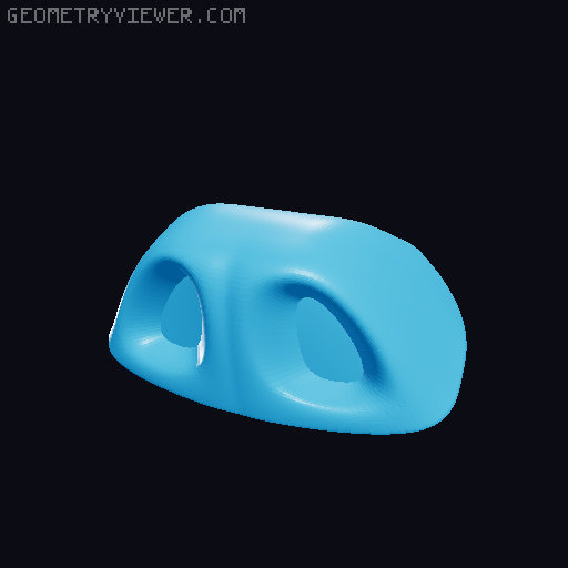 Scrat Scratcher 3D model thumbnail
