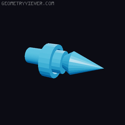 Modified swords for dummy 13 *in development* 3D model thumbnail