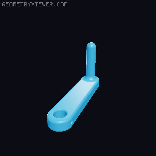 coil winder/unwinder 3D model thumbnail