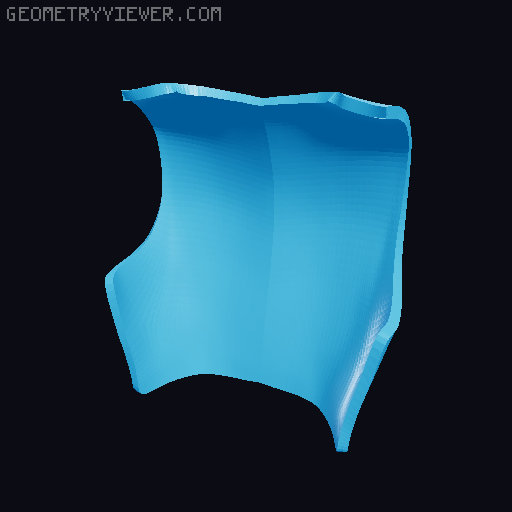 Figurine du chevalier de la guerre de Cent Ans Version V6 au  1/12ème en kit 3D model thumbnail