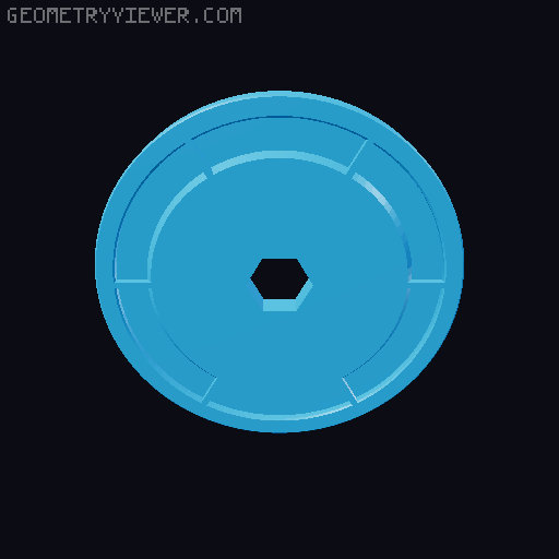 Imagine_3d's Swatch Rolodex 3D model thumbnail