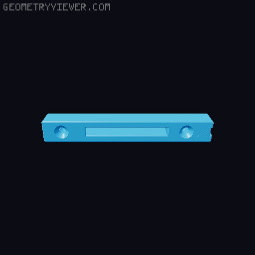 RepRack: Parametrized & Logos hidden 3D model thumbnail