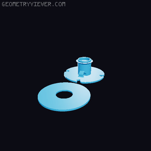 Pinecil V2 Box 3D model thumbnail