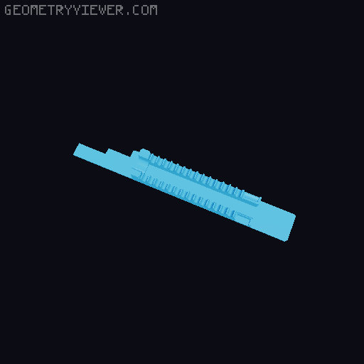Lucida- camera 3D model thumbnail