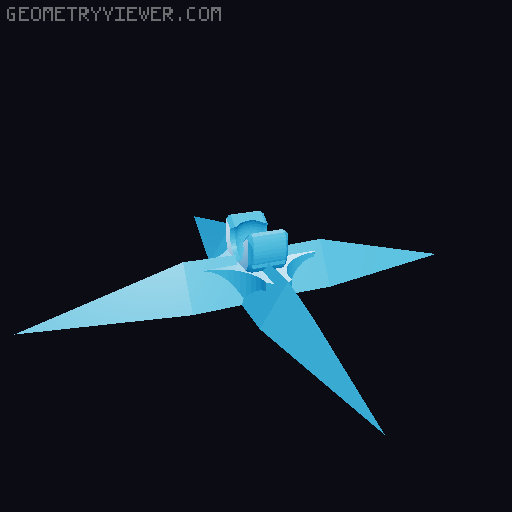 *BETA* OMNIDROID V9 (dummy 13 inspired) 3D model thumbnail
