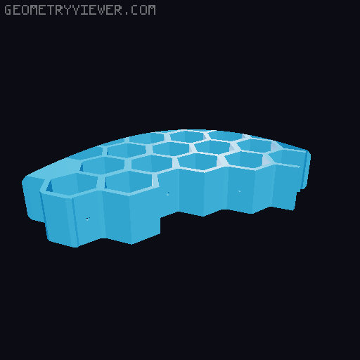 Prusacaster upgraded 3D model thumbnail