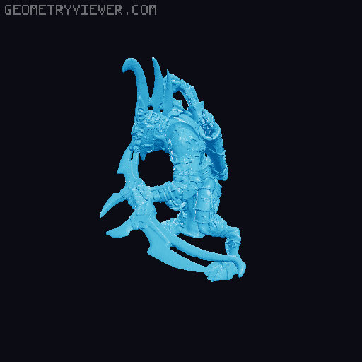 DoV 3D model thumbnail
