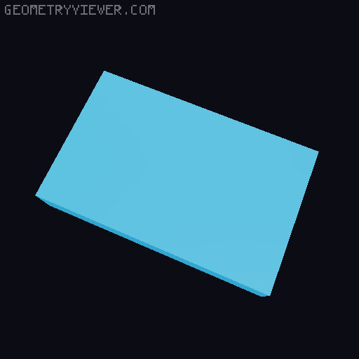 Hand Organizer (USB and SD/microSD) 3D model thumbnail