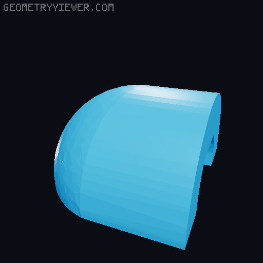 Mini 13: Star Wars Imperial Royal Guard 3D model thumbnail