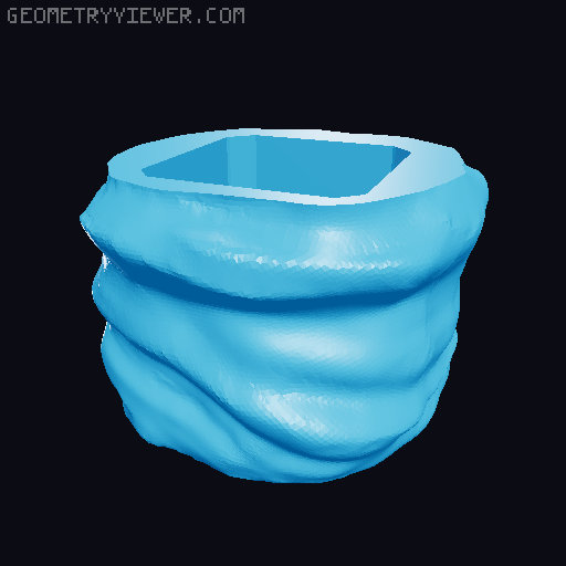 Dummy 13 Mercenary 3D model thumbnail