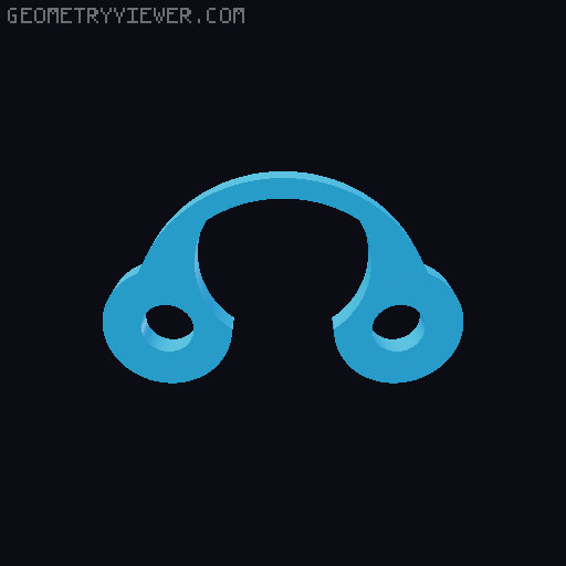 Pastamatic Remix: 5Kg to 5Kg Spool Winder 3D model thumbnail