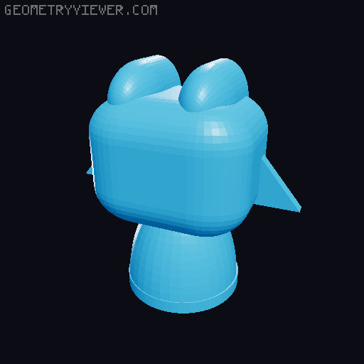 The Bart collection - Vol 1 3D model thumbnail