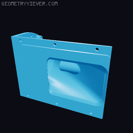 JETSURF ELECTRIC H3D_CALI  3D model thumbnail